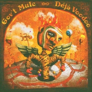 Gov't Mule - Deja Voodoo -2cd- i gruppen VI TIPSAR / Julklappstips CD hos Bengans Skivbutik AB (551452)