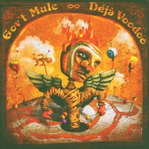 Gov't Mule - Deja Voodoo -2Cd- i gruppen CD / Pop-Rock hos Bengans Skivbutik AB (551452)