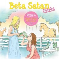 Beta Satan - Girls i gruppen ÖVRIGT / Kommande produkter - 10 procent hos Bengans Skivbutik AB (5514620)