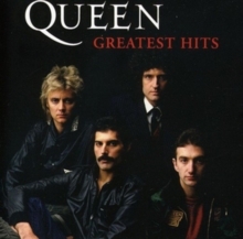 Queen - Greatest Hits i gruppen VI TIPSAR / Julklappstips CD hos Bengans Skivbutik AB (5514630)