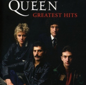 Queen - Greatest Hits i gruppen CD / Pop-Rock hos Bengans Skivbutik AB (5514630)