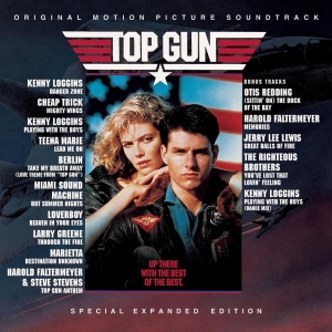 Various Artists - Top Gun - Original Soundtrack (Exp.) i gruppen CD / Film-Musikal hos Bengans Skivbutik AB (5514634)