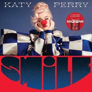 Katy Perry - Smile i gruppen ÖVRIGT / 10399 hos Bengans Skivbutik AB (5514637)