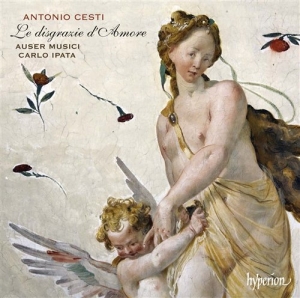 Cesti - Le Disgrazie D Amore i gruppen Externt_Lager / Naxoslager hos Bengans Skivbutik AB (551465)