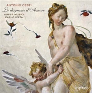Cesti - Le Disgrazie D Amore i gruppen Externt_Lager / Naxoslager hos Bengans Skivbutik AB (551465)