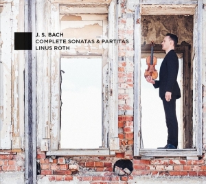 Linus Roth - J.S. Bach: Complete Sonatas & Partitas i gruppen VI TIPSAR / Fredagsreleaser / Fredag den 2:e Februari 2024 hos Bengans Skivbutik AB (5514657)