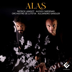 Orchestre De Lutetia & Alejandro Sandler & Patrick Langot & Alexis Cardenas - Alas i gruppen VI TIPSAR / Fredagsreleaser / Fredag den 26:e Jan 24 hos Bengans Skivbutik AB (5514665)