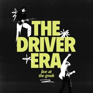 The Driver Era - Live At The Greek i gruppen VINYL / Pop-Rock hos Bengans Skivbutik AB (5514666)