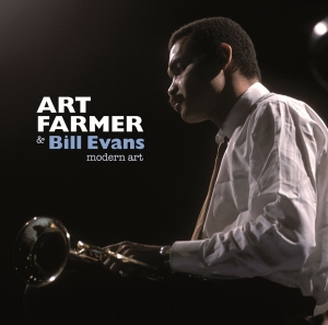 Farmer Art & Bill Evans - Modern Art i gruppen VI TIPSAR / Fredagsreleaser / Fredag Den 23:e Februari 2024 hos Bengans Skivbutik AB (5514670)