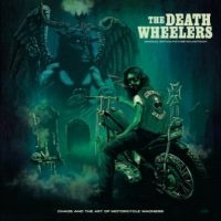 Death Wheelers - Chaos And The Art Of Motorcycle Mad i gruppen VINYL / Hårdrock hos Bengans Skivbutik AB (5514701)