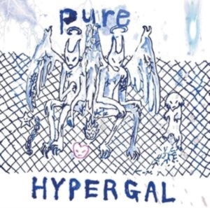 Hyper Gal - Pure i gruppen CD / Pop-Rock hos Bengans Skivbutik AB (5514724)