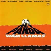 High Llamas - Hey Panda i gruppen ÖVRIGT / Kommande produkter - 10 procent hos Bengans Skivbutik AB (5514757)