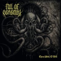 Fall Of Serenity - Open Wide, O Hell i gruppen ÖVRIGT / Kommande produkter - 10 procent hos Bengans Skivbutik AB (5514782)