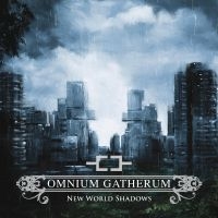 Omnium Gatherum - New World Shadows i gruppen ÖVRIGT / Kommande produkter - 10 procent hos Bengans Skivbutik AB (5514783)