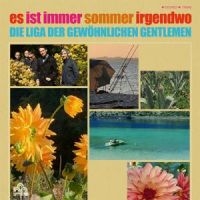 Liga Der Gewöhnlichen Gentlemen Di - Es Ist Immer Sommer Irgendwo i gruppen VINYL / Pop-Rock hos Bengans Skivbutik AB (5514816)