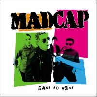 Madcap - East To West i gruppen CD / Pop-Rock hos Bengans Skivbutik AB (5514869)