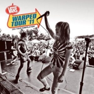 Various Artists - 2011 Warped Tour Compilation i gruppen ÖVRIGT / Övrigt / aub hos Bengans Skivbutik AB (5514904)