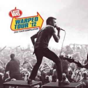 Various Artists - 2012 Warped Tour Compilation i gruppen CD / Pop-Rock hos Bengans Skivbutik AB (5514908)