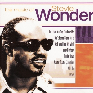 Various - The Music Of Stevie Wonder i gruppen VI TIPSAR / Julklappstips CD hos Bengans Skivbutik AB (5514962)