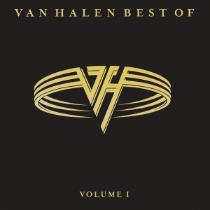 Van Halen - Best Of Vol I i gruppen ÖVRIGT / -Start CD hos Bengans Skivbutik AB (5515016)