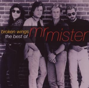 Mr Mister - Broken Wings - The Best Of i gruppen CD / Best Of,Pop-Rock hos Bengans Skivbutik AB (5515026)