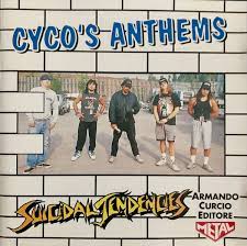 Suicidal Tendencies - Cyco's Anthems i gruppen ÖVRIGT / 10399 hos Bengans Skivbutik AB (5515031)