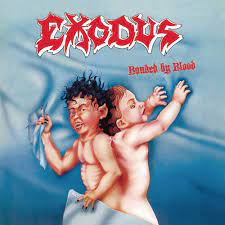 Exodus - Bonded By Blood i gruppen CD / Hårdrock hos Bengans Skivbutik AB (5515037)