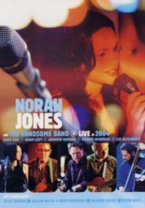 Norah Jones - Live In 2004 i gruppen ÖVRIGT / Musik-DVD & Bluray hos Bengans Skivbutik AB (5515039)