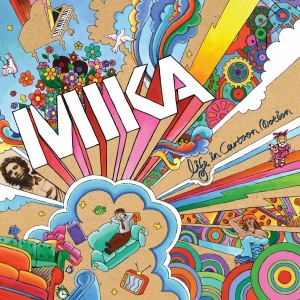 Mika - Life In Cartoon Motion i gruppen VI TIPSAR / Julklappstips CD hos Bengans Skivbutik AB (5515040)