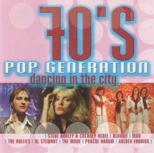 Various - 70S Pop Generation i gruppen ÖVRIGT / 10399 hos Bengans Skivbutik AB (5515045)