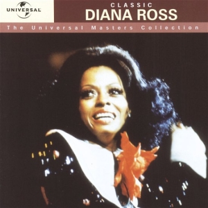 Diana Ross - The Universal Masters Collection i gruppen ÖVRIGT / 10399 hos Bengans Skivbutik AB (5515046)
