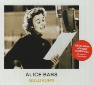 Alice Babs - Guldkorn i gruppen CD / Best Of,Svensk Musik hos Bengans Skivbutik AB (5515048)