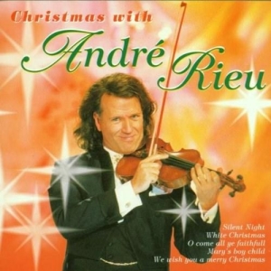 André Rieu - Christmas With i gruppen VI TIPSAR / Julklappstips CD hos Bengans Skivbutik AB (5515064)