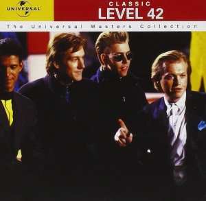 Level 42 - Universal Masters Collection i gruppen VI TIPSAR / CD Tag 4 betala för 3 hos Bengans Skivbutik AB (5515071)