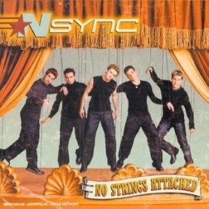 Nsync - No Strings Attaced i gruppen VI TIPSAR / Julklappstips CD hos Bengans Skivbutik AB (5515084)