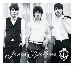 Jonas Brothers - Jonas Brothers i gruppen VI TIPSAR / Julklappstips CD hos Bengans Skivbutik AB (5515086)