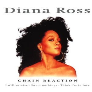 Diana Ross - Chain Reaction i gruppen VI TIPSAR / Julklappstips CD hos Bengans Skivbutik AB (5515091)