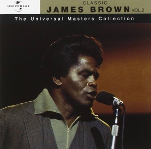 James Brown - Universal Masters Collection Vol 2 i gruppen ÖVRIGT / -Startsida OF24CD hos Bengans Skivbutik AB (5515102)