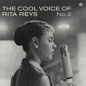 Rita Reys - The Cool Voice Of Rita Reys No. 2 i gruppen ÖVRIGT / Kommande produkter - 10 procent hos Bengans Skivbutik AB (5515105)