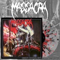 Massacra - Signs Of The Decline (Splatter Viny i gruppen VI TIPSAR / Fredagsreleaser / Fredag Den 23:e Februari 2024 hos Bengans Skivbutik AB (5515110)