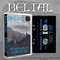 Belial - Wisdom Of Darkness (Mc) i gruppen VI TIPSAR / Fredagsreleaser / Fredag Den 23:e Februari 2024 hos Bengans Skivbutik AB (5515116)