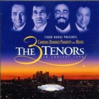 3 TENORS - THE 3 TENORS IN CONCERT 1994 - i gruppen VI TIPSAR / Julklappstips CD hos Bengans Skivbutik AB (551513)