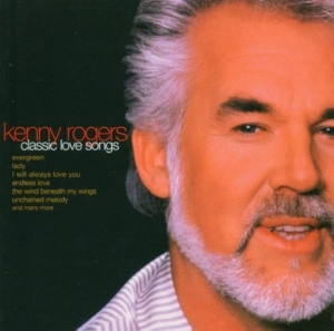 Kenny Rogers - Classic Love Songs i gruppen VI TIPSAR / Julklappstips CD hos Bengans Skivbutik AB (5515185)