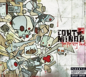 Fort Minor - The Rising Tied i gruppen CD / Hip Hop-Rap hos Bengans Skivbutik AB (5515189)