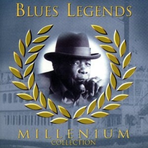 Various - Blues Legends (2Cd) i gruppen VI TIPSAR / Julklappstips CD hos Bengans Skivbutik AB (5515201)