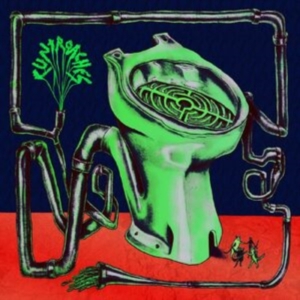 Cuntroaches - Cuntroaches (Deluxe Edition, Dual-L i gruppen VI TIPSAR / Fredagsreleaser / Fredag Den 23:e Februari 2024 hos Bengans Skivbutik AB (5515257)