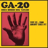 Ga-20 - Does Hound Dog Taylor i gruppen VI TIPSAR / Julklappstips Vinyl hos Bengans Skivbutik AB (5515259)