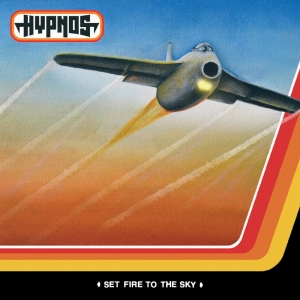 Hypnos - Set Fire To The Sky Lp (Ltd Orange) i gruppen ÖVRIGT / CDV06 hos Bengans Skivbutik AB (5515281)