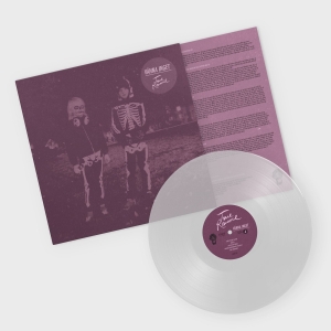 Vånna Inget - True Romance Lp (Ltd Transparent) i gruppen ÖVRIGT / -Startsida LP-MAX hos Bengans Skivbutik AB (5515339)