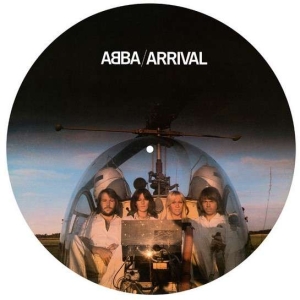 Abba - Arrival (Picture Disc) i gruppen VI TIPSAR / Julklappstips Vinyl hos Bengans Skivbutik AB (5515342)